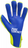 Reusch Pure Contact Silver 5170200 2199 blue yellow back